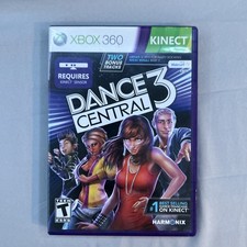 Dance Central 3 para Kinect Microsoft Xbox 360 CIB testado comprar usado  Enviando para Brazil
