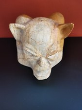 Steinfigur fabelwesen steinkop gebraucht kaufen  Frankfurt am Main