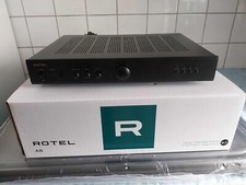 Rotel vollverstärker schwarz gebraucht kaufen  Kiel