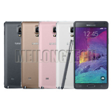 Smartphone Android A++ Original Samsung Galaxy Note 4 N910A 32GB AT&T Desbloqueado comprar usado  Enviando para Brazil
