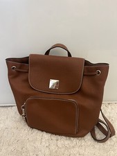 Fiorelli backpack chestnut for sale  COLDSTREAM