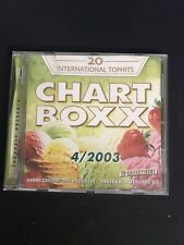 Chart boxx 2003 gebraucht kaufen  Leipzig