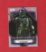 2023 topps star d'occasion  Moulins