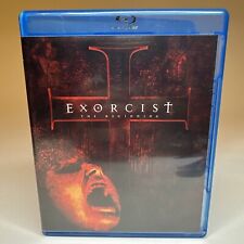 Exorcist The Beginning 2005 (Blu Ray 2014) Stellan Skarsgard, Renny Harlin comprar usado  Enviando para Brazil