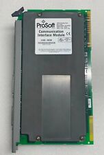 Módulo Inter Face ProSoft Communication 3100-MCM para Allen-Bradley, usado comprar usado  Enviando para Brazil