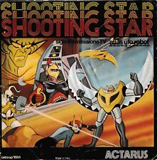 Actarus shooting star usato  Palermo