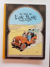 Tintin pays noir d'occasion  Marquette-lez-Lille