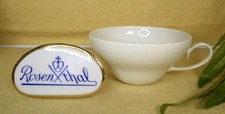 Rosenthal romanze weiß gebraucht kaufen  Neuengörs