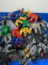 Lote oficial de 50 controles Nintendo 64 N64 testados cor aleatória limpa  comprar usado  Enviando para Brazil