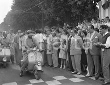 1951 brescia audax usato  Milano