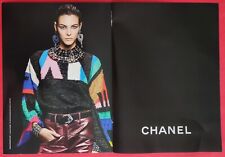 Publicite presse mode d'occasion  Le Portel