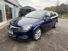Vauxhall astra turbo for sale Vauxhall astra turbo for sale  DERBY