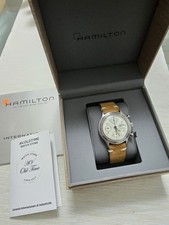 Hamilton chronograph lancaster usato  Aci Bonaccorsi