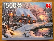 Jumbo 1500 piece for sale  TELFORD