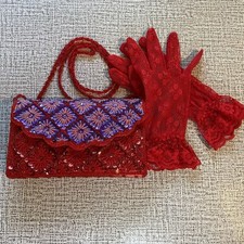 Vintage red purple for sale  Covington
