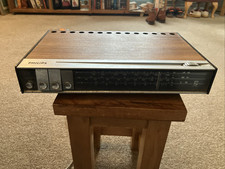 Vintage philips 22rh580 for sale  SPALDING