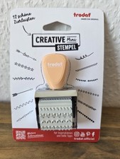 Trodat kreativstempel creative, gebraucht gebraucht kaufen  Leipzig