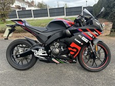 Aprilia rs125 2023 for sale  WOLVERHAMPTON