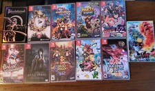 Lot nintendo switch for sale  Carthage
