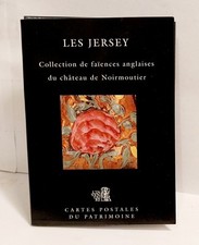 Jersey collection faiences d'occasion  Expédié en Belgium
