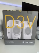 Adam audio d3v for sale  COLCHESTER