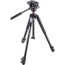 Manfrotto 190x3 three for sale  Brooklyn