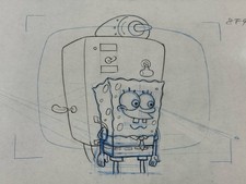 Spongebob squarepants producti for sale  Saint Louis