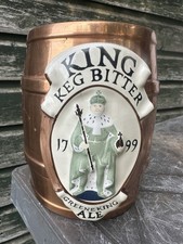 Greene king bitter for sale  KING'S LYNN