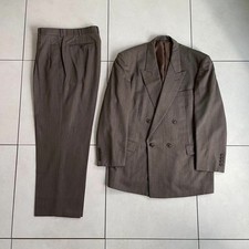 Conjunto de terno [Yves Saint Laurent] peito duplo comprar usado  Enviando para Brazil