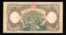 Cinquemila 5000 lire usato  Benevento