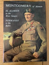 Montgomery alamein alamein for sale  LUTON