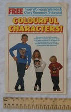 Colourful characters children for sale  STOKE-ON-TRENT