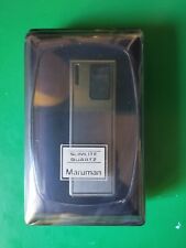 Accendino lighter maruman usato  Italia