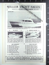 1967 miller sales for sale  Lodi