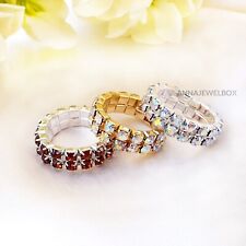 Silver gold crystal for sale  SUTTON
