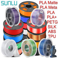 Sunlu 1kg pla usato  Spedire a Italy