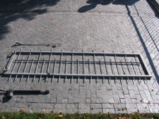 Toranlage zweiflügeliges schw gebraucht kaufen  Gmund a.Tegernsee