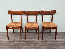 Set sedie vintage usato  Martignacco