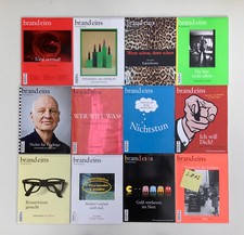 Brand eins 2012 gebraucht kaufen Brand eins 2012 gebraucht kaufen  Rendsburg