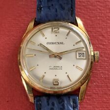 Mirexal manuelle vintage d'occasion  Groisy
