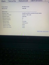 Used zbook i5 for sale  SALFORD