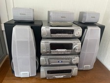 technics hi fi systems for sale  SCARBOROUGH