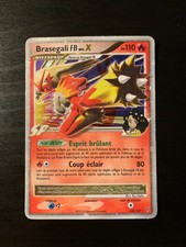 Carte pokémon braségali d'occasion  Montpellier-