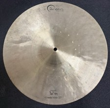 Pratos Dream VBCRRI17 Vintage Bliss 17" Crash/Ride comprar usado  Enviando para Brazil