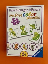 Ravensburger first color gebraucht kaufen Ravensburger first color gebraucht kaufen  Osnabrück