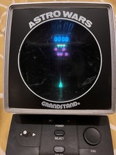 Grandstand astro wars for sale  REDRUTH
