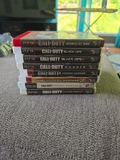 Call duty ps3 for sale  Logan