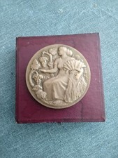 Médaille bronze agricole d'occasion  Dieppe