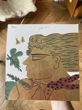 Lithographie abeilles alekos d'occasion  Paris X