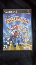 futurama ps2 for sale  Newbury Park